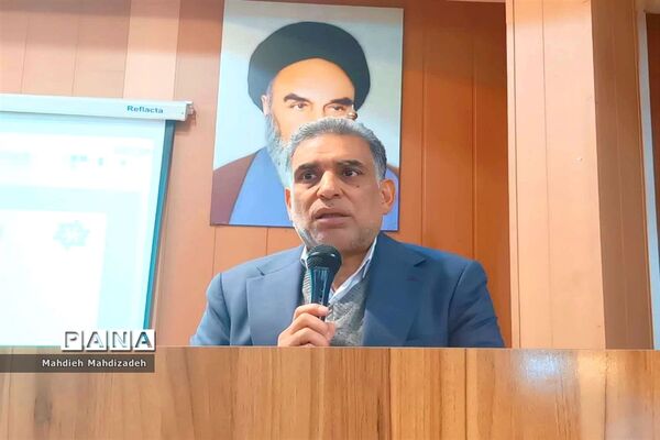 برگزاری انتخابات هیات رئیسه شورای دانش‌آموزی آموزش و پرورش ناحیه ۶