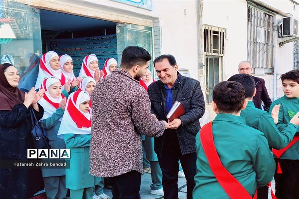 شب چله در اداره آموزش و پرورش شهرستان قائمشهر