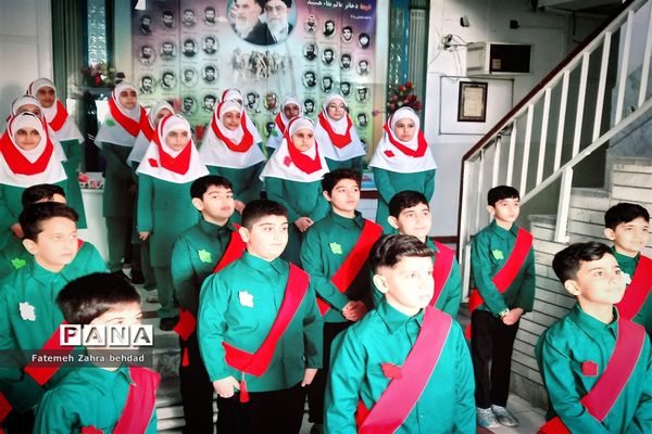 شب چله در اداره آموزش و پرورش شهرستان قائمشهر