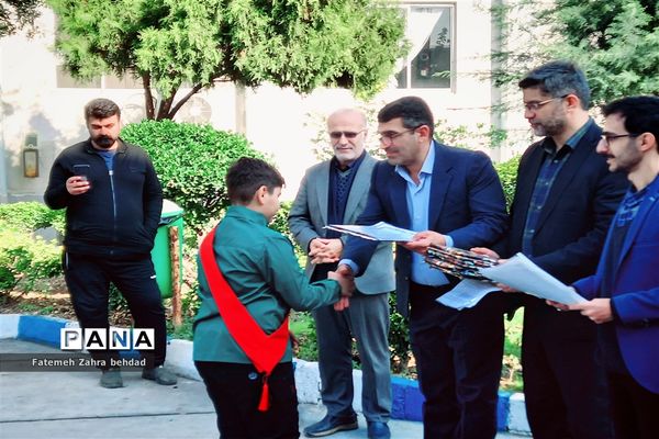 شب چله در اداره آموزش و پرورش شهرستان قائمشهر