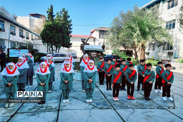 شب چله در اداره آموزش و پرورش شهرستان قائمشهر