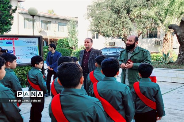 شب چله در اداره آموزش و پرورش شهرستان قائمشهر