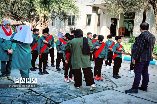 شب چله در اداره آموزش و پرورش شهرستان قائمشهر