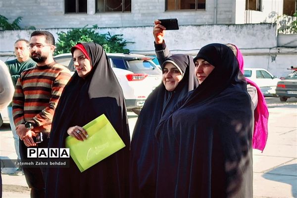 شب چله در اداره آموزش و پرورش شهرستان قائمشهر