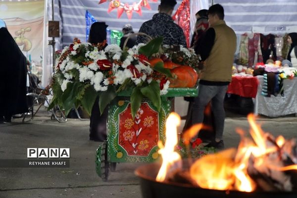 نمایشگاه توانمندسازی و کارآفرینی مردم پایه (تکام)