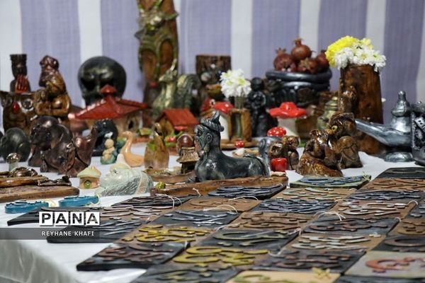 نمایشگاه توانمندسازی و کارآفرینی مردم پایه (تکام)