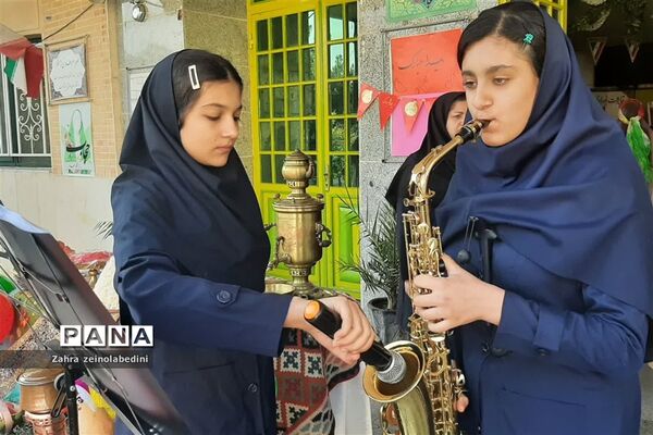 پاسداشت آیین ‌یلدا در شیراز