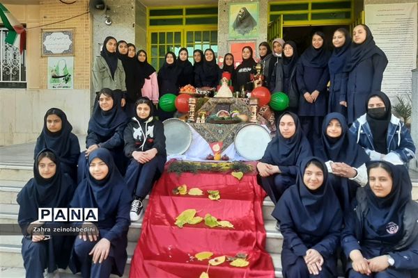 پاسداشت آیین ‌یلدا در شیراز