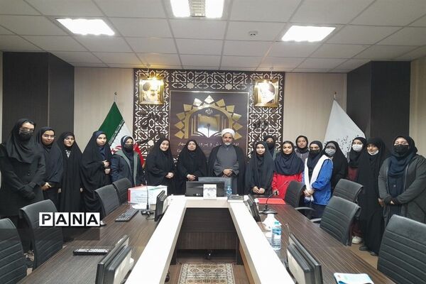 انتخابات هیات رئیسه شورای دانش‌آموزی مدارس دخترانه شهرستان گلبهار