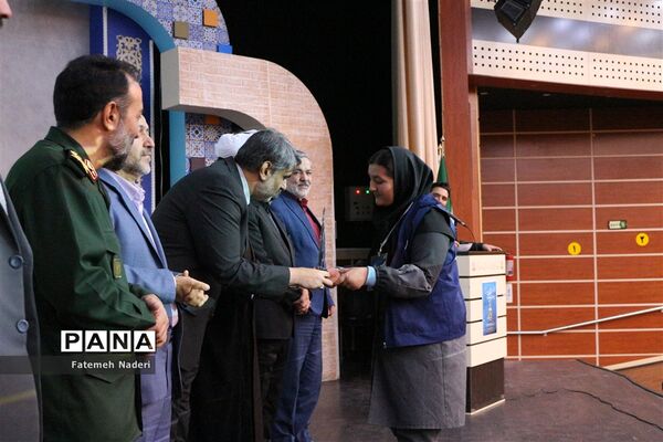 ‌اختتامیه چهارمین جشنواره رسانه‌ای ابوذر استان مرکزی