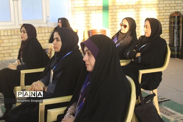 اختتامیه اردوی یک‌روزه هفت‌سنگ پسران ‌استان بوشهر