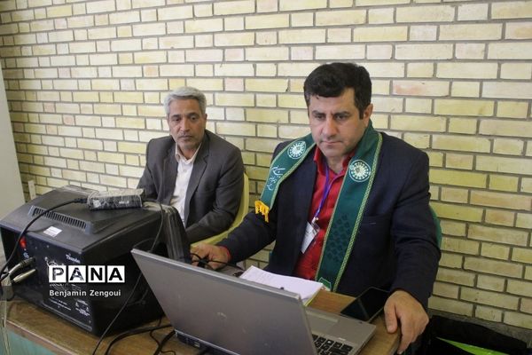 اختتامیه اردوی یک‌روزه هفت‌سنگ پسران ‌استان بوشهر