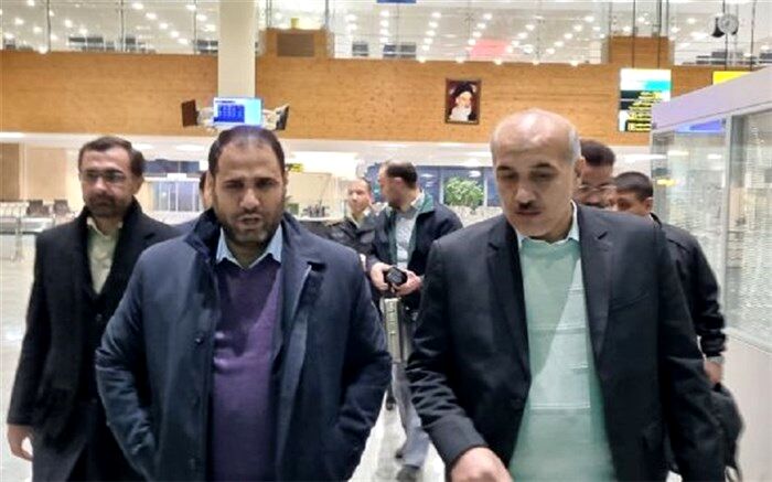 وزیر آموزش و پرورش وارد گلستان شد