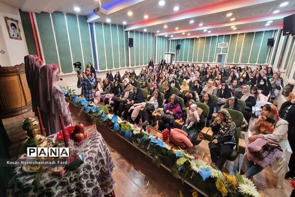جشنواره اناردونه ویژه شکوفه‌های قرآنی در اسلامشهر