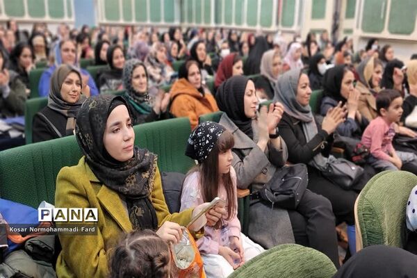 جشنواره اناردونه ویژه شکوفه‌های قرآنی در اسلامشهر