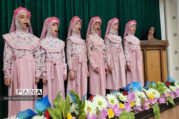 جشنواره اناردونه ویژه شکوفه‌های قرآنی در اسلامشهر