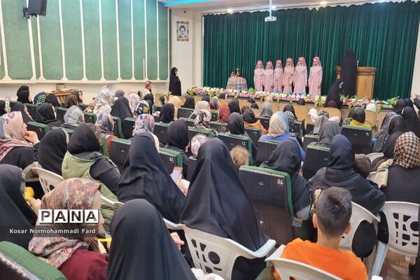 جشنواره اناردونه ویژه شکوفه‌های قرآنی در اسلامشهر