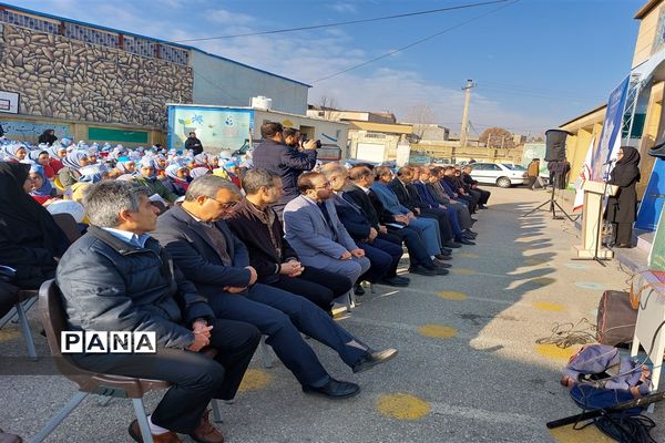 توزیع شیر در همدان