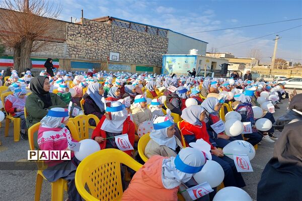 توزیع شیر در همدان