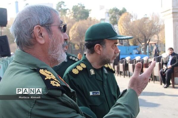 رزمایش کمک مومنانه اهدای مایحتاج در شهرری