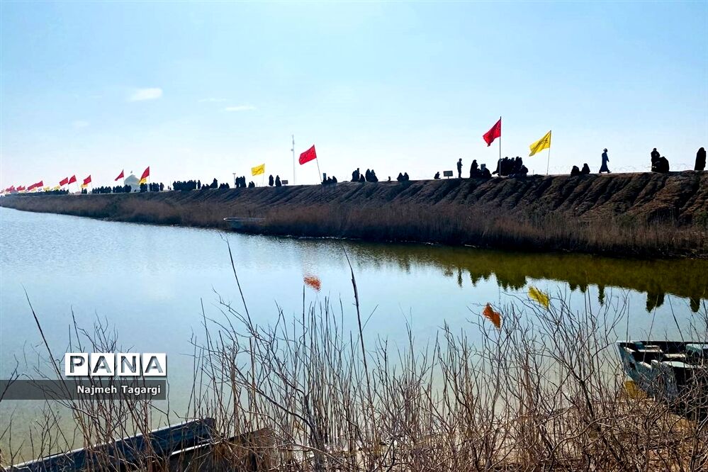 اردوی راهیان‌نوردانش‌آموزان خراسان رضوی