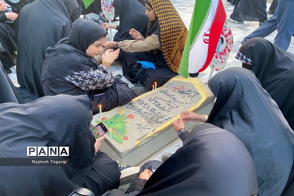 اردوی راهیان‌نوردانش‌آموزان خراسان رضوی