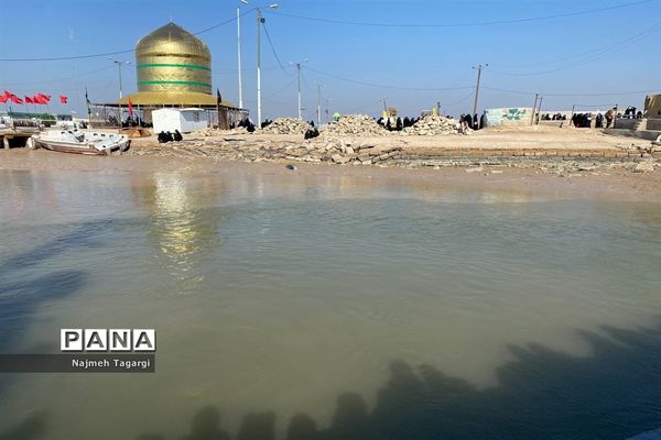 اردوی راهیان‌نوردانش‌آموزان خراسان رضوی