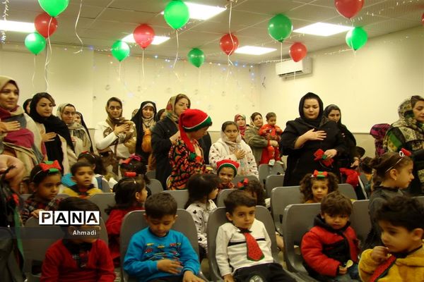 جشن شب یلدا با همکاری موسسه رسانه طلوع و فرهنگسرا فروردین