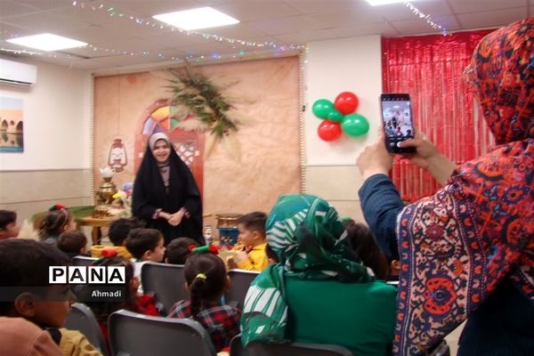 جشن شب یلدا با همکاری موسسه رسانه طلوع و فرهنگسرا فروردین