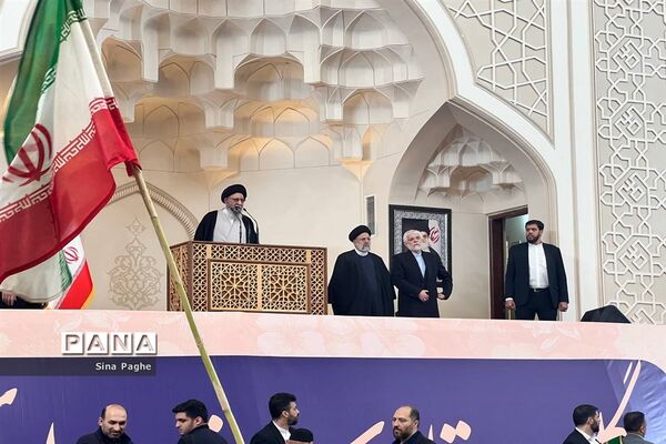 دیدار ‌رئیس‌جمهوری با مردم گلستان‌