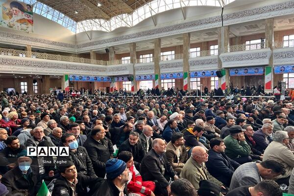 دیدار ‌رئیس‌جمهوری با مردم گلستان‌