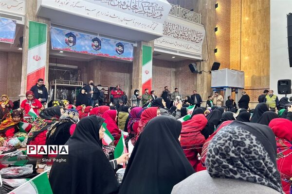 دیدار ‌رئیس‌جمهوری با مردم گلستان‌