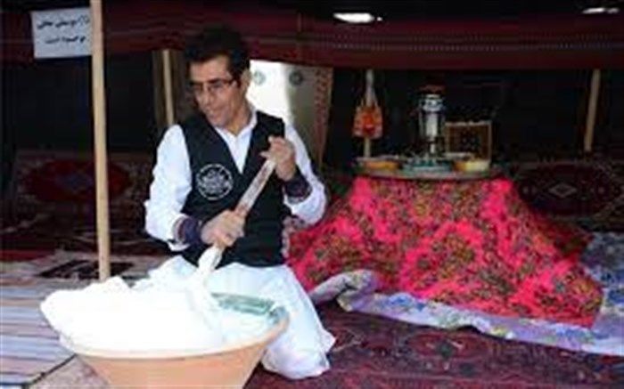 کف‌زنی‌ در خراسان جنوبی