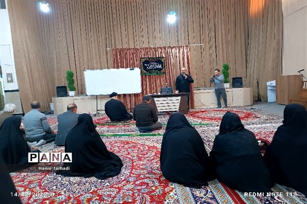 اردوی زیارتی مشهد مقدس دانش‌آموزان ‌شهرستان شیروان