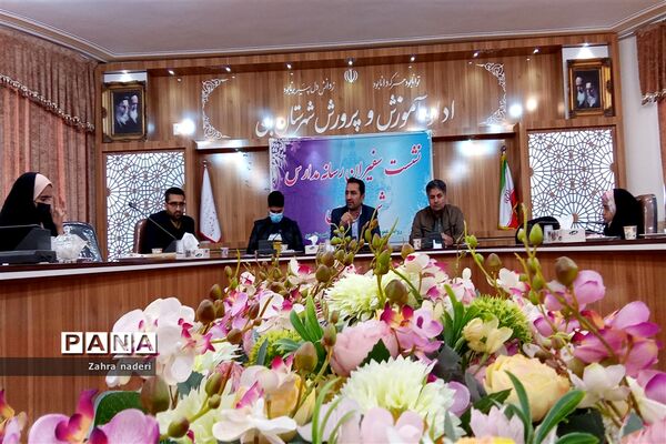 گرد‌همایی‌ سفیران رسانه مدارس شهرستان بن