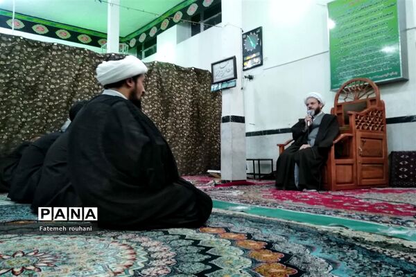 گردهمایی روحانیون در خلیل آباد