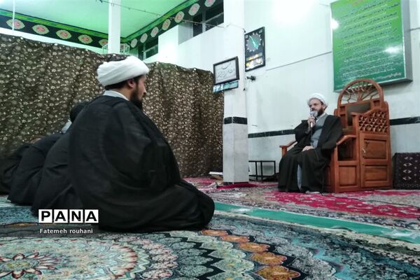 گردهمایی روحانیون در خلیل آباد