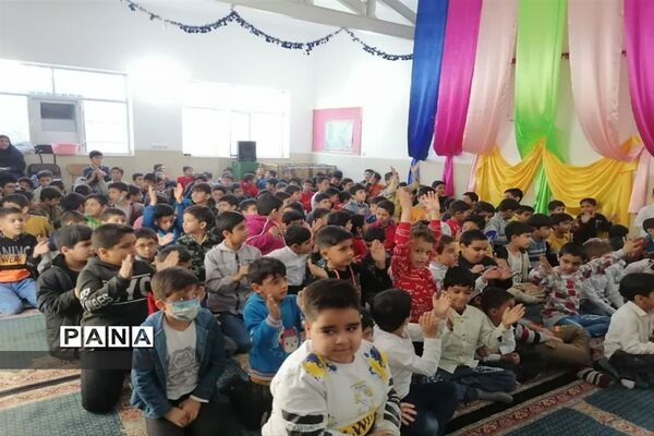 شب‌های یلدایی آموزشگاه‌های شهرستان میبد