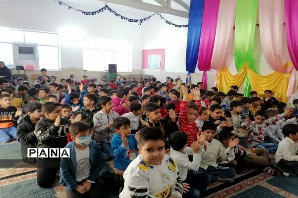 شب‌های یلدایی آموزشگاه‌های شهرستان میبد