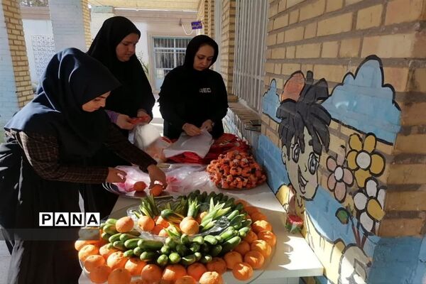 شب‌های یلدایی آموزشگاه‌های شهرستان میبد