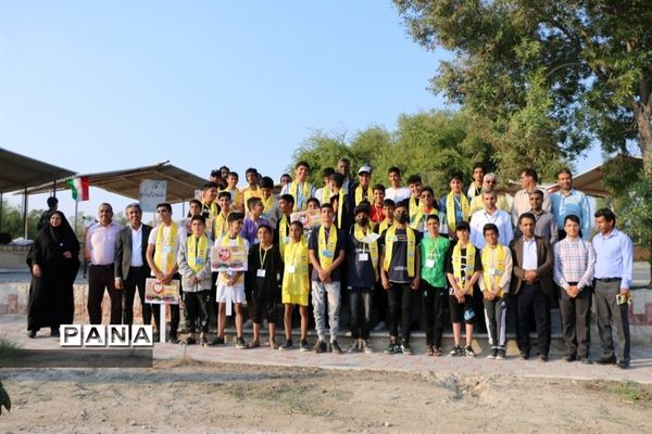 اردوی تشکیلاتی هفت سنگ در بندرعباس