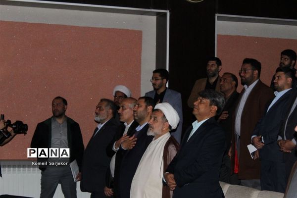 ‌افتتاح‌‌ 13پروژه‌ آموزشی‌ با 47 کلاس‌ درس‌ در گلستان