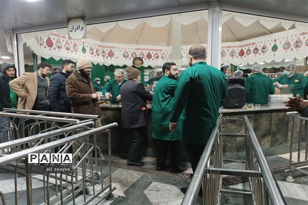 یلدای امام رضایی