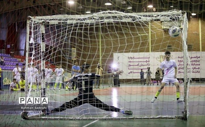 لیگ برتر فوتسال؛ گیتی پسند به دنبال افزایش فاصله با رقیبان