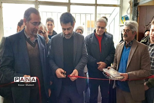 آیین افتتاح نخستین موزه تاریخ و اسناد آموزش و پرورش شهرستان قوچان