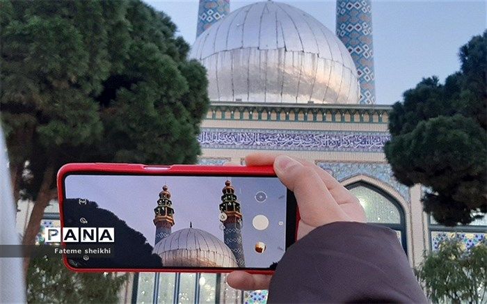 امامزاده اسماعیل(ع) شهریار،  قطب فرهنگی غرب تهران است/فیلم