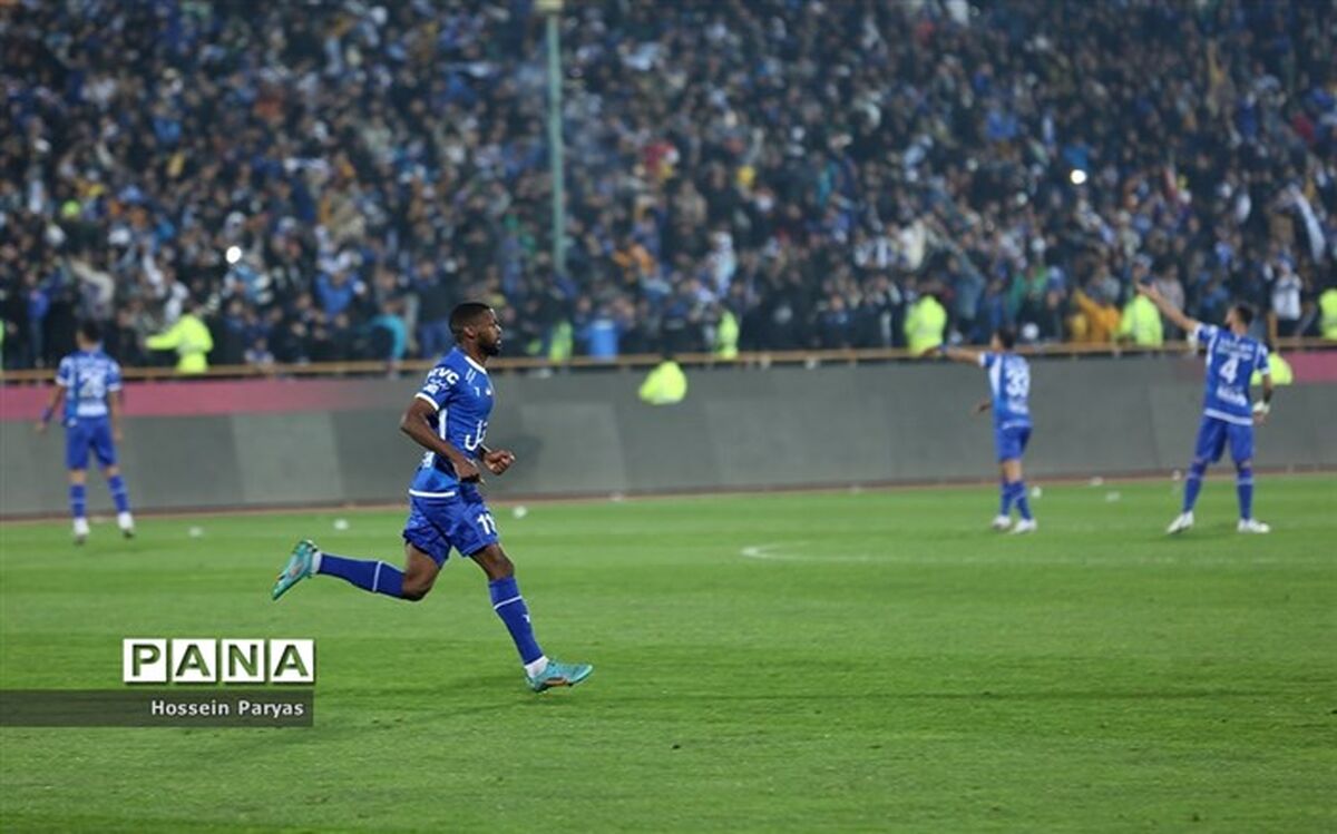 استقلال پُرتماشاگرترین تیم ایران؛  پرسپولیس در مکان چهارم