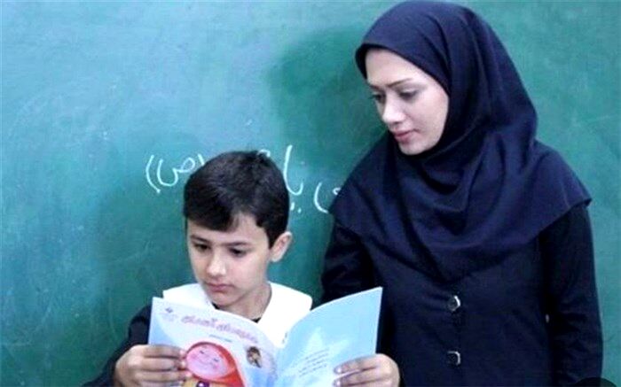 معلم باید مظهر مهربانی باشد