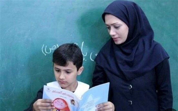 معلم باید مظهر مهربانی باشد
