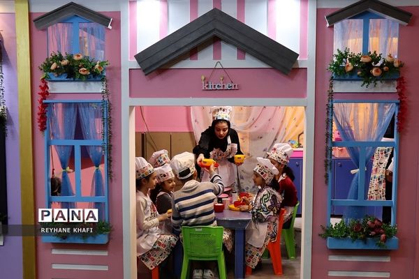 شهرک مشاغل «لی‌لی‌پوتی‌ها» در پاکدشت